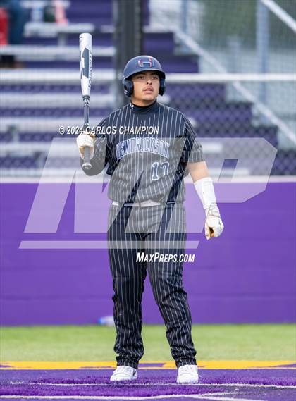 Thumbnail 1 in Tivy vs. Hendrickson (Liberty Hill Tournament) photogallery.