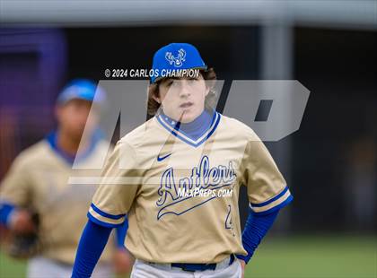 Thumbnail 1 in Tivy vs. Hendrickson (Liberty Hill Tournament) photogallery.