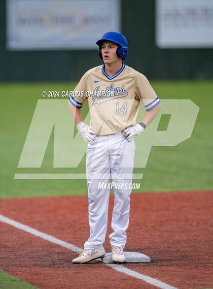 Thumbnail 3 in Tivy vs. Hendrickson (Liberty Hill Tournament) photogallery.
