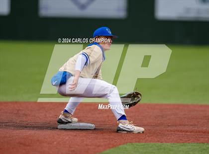 Thumbnail 2 in Tivy vs. Hendrickson (Liberty Hill Tournament) photogallery.