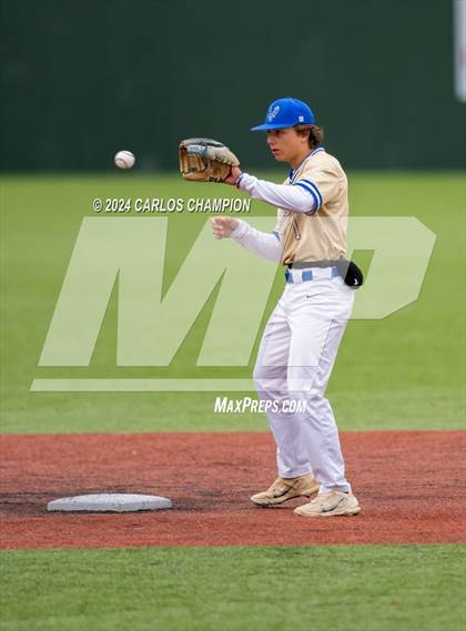 Thumbnail 3 in Tivy vs. Hendrickson (Liberty Hill Tournament) photogallery.