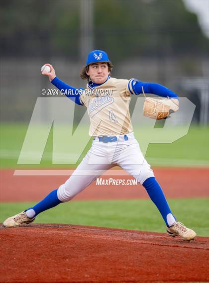 Thumbnail 3 in Tivy vs. Hendrickson (Liberty Hill Tournament) photogallery.