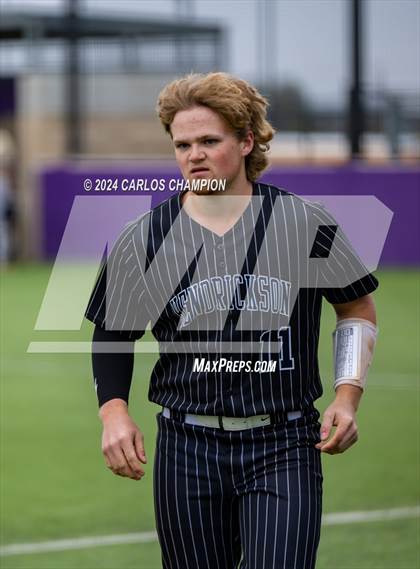 Thumbnail 2 in Tivy vs. Hendrickson (Liberty Hill Tournament) photogallery.
