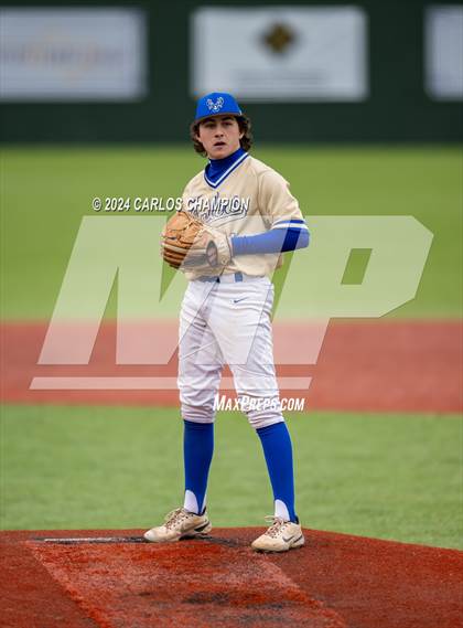 Thumbnail 2 in Tivy vs. Hendrickson (Liberty Hill Tournament) photogallery.