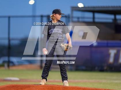 Thumbnail 2 in Tivy vs. Hendrickson (Liberty Hill Tournament) photogallery.