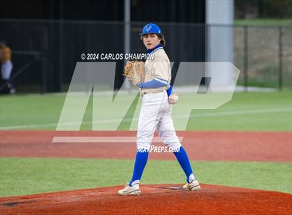 Thumbnail 2 in Tivy vs. Hendrickson (Liberty Hill Tournament) photogallery.