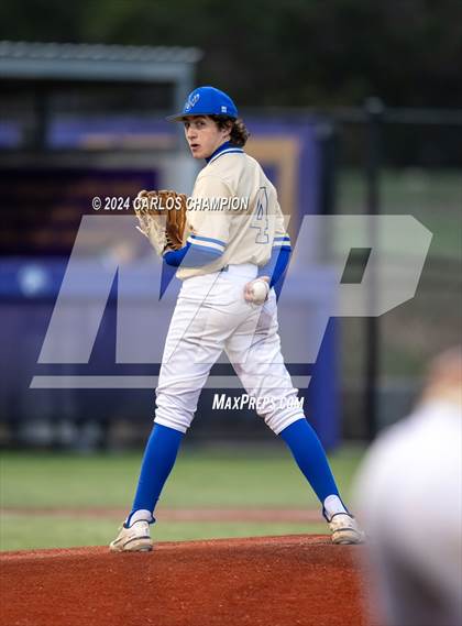 Thumbnail 1 in Tivy vs. Hendrickson (Liberty Hill Tournament) photogallery.