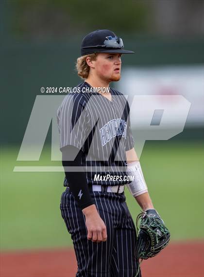 Thumbnail 1 in Tivy vs. Hendrickson (Liberty Hill Tournament) photogallery.