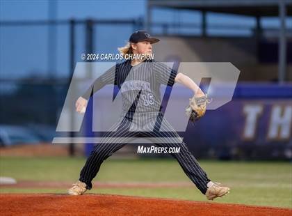 Thumbnail 3 in Tivy vs. Hendrickson (Liberty Hill Tournament) photogallery.