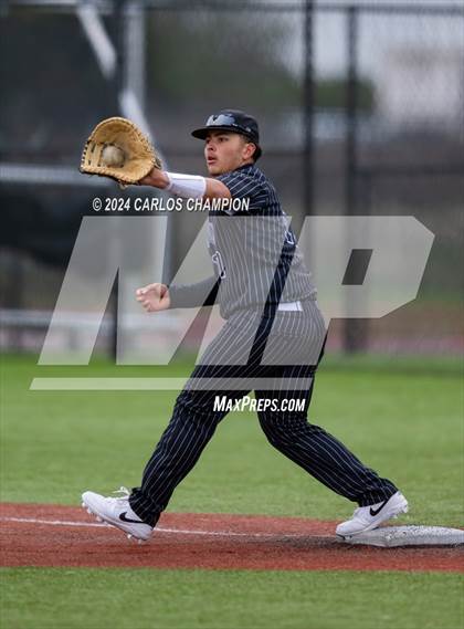 Thumbnail 1 in Tivy vs. Hendrickson (Liberty Hill Tournament) photogallery.