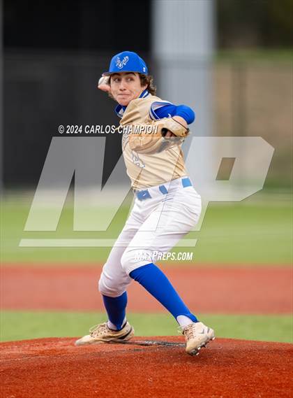 Thumbnail 1 in Tivy vs. Hendrickson (Liberty Hill Tournament) photogallery.