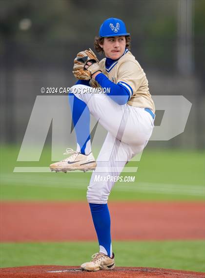 Thumbnail 1 in Tivy vs. Hendrickson (Liberty Hill Tournament) photogallery.