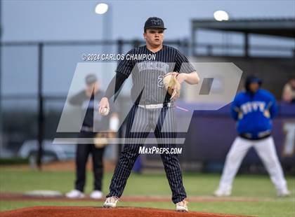 Thumbnail 2 in Tivy vs. Hendrickson (Liberty Hill Tournament) photogallery.