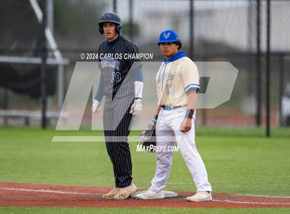 Thumbnail 2 in Tivy vs. Hendrickson (Liberty Hill Tournament) photogallery.