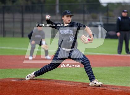 Thumbnail 1 in Tivy vs. Hendrickson (Liberty Hill Tournament) photogallery.
