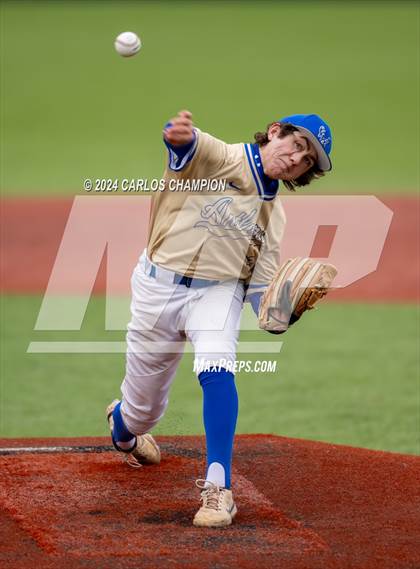 Thumbnail 3 in Tivy vs. Hendrickson (Liberty Hill Tournament) photogallery.