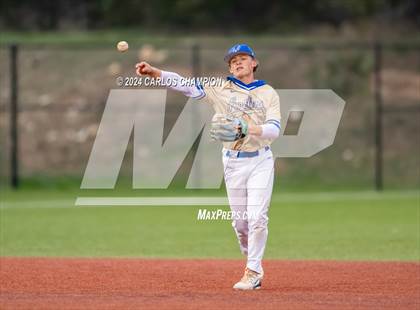 Thumbnail 1 in Tivy vs. Hendrickson (Liberty Hill Tournament) photogallery.
