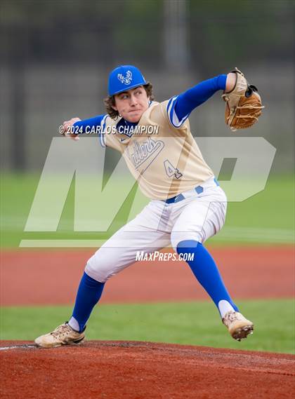 Thumbnail 2 in Tivy vs. Hendrickson (Liberty Hill Tournament) photogallery.