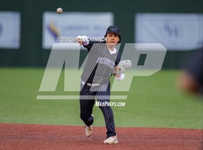 Thumbnail 1 in Tivy vs. Hendrickson (Liberty Hill Tournament) photogallery.