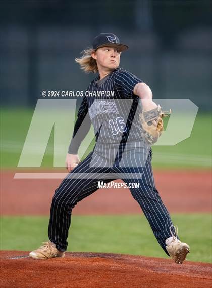 Thumbnail 2 in Tivy vs. Hendrickson (Liberty Hill Tournament) photogallery.