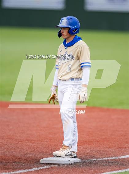 Thumbnail 1 in Tivy vs. Hendrickson (Liberty Hill Tournament) photogallery.