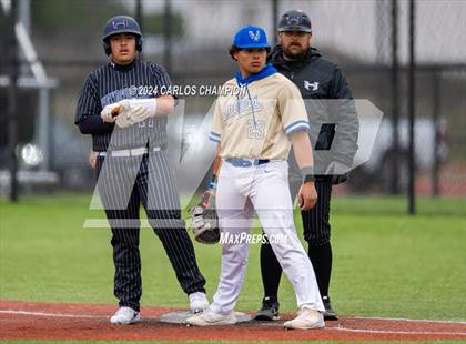 Thumbnail 3 in Tivy vs. Hendrickson (Liberty Hill Tournament) photogallery.