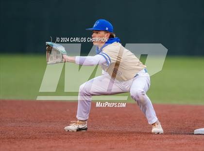 Thumbnail 2 in Tivy vs. Hendrickson (Liberty Hill Tournament) photogallery.