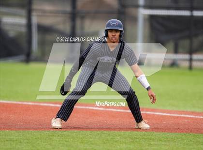 Thumbnail 2 in Tivy vs. Hendrickson (Liberty Hill Tournament) photogallery.