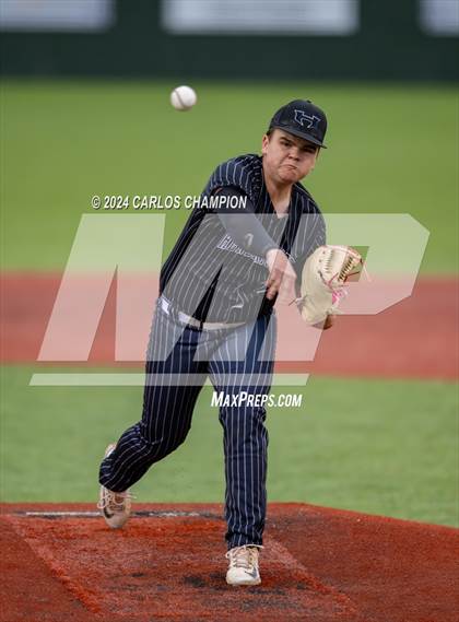 Thumbnail 3 in Tivy vs. Hendrickson (Liberty Hill Tournament) photogallery.