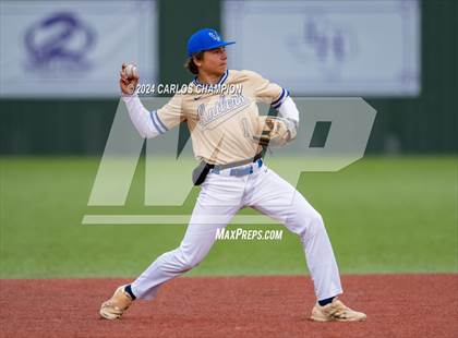 Thumbnail 2 in Tivy vs. Hendrickson (Liberty Hill Tournament) photogallery.