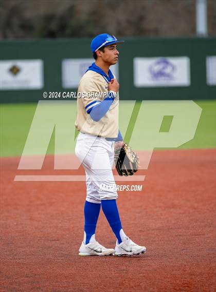 Thumbnail 2 in Tivy vs. Hendrickson (Liberty Hill Tournament) photogallery.
