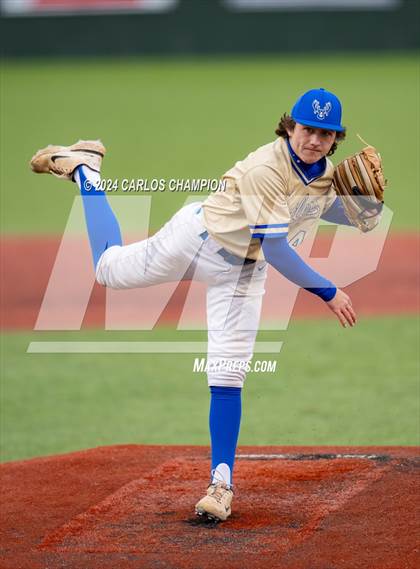 Thumbnail 2 in Tivy vs. Hendrickson (Liberty Hill Tournament) photogallery.