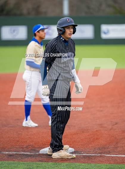 Thumbnail 3 in Tivy vs. Hendrickson (Liberty Hill Tournament) photogallery.