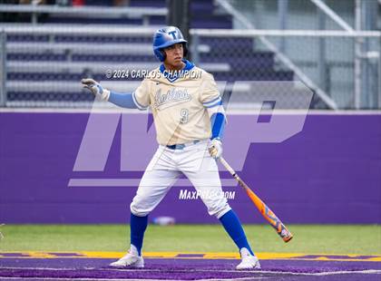 Thumbnail 1 in Tivy vs. Hendrickson (Liberty Hill Tournament) photogallery.