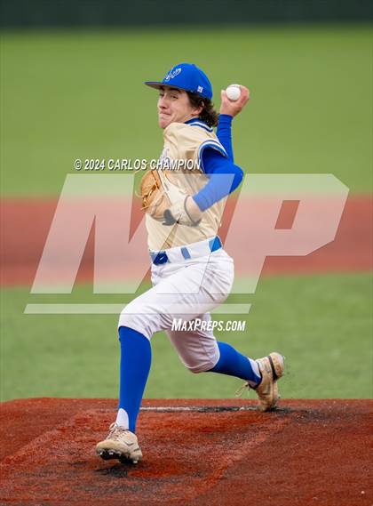 Thumbnail 2 in Tivy vs. Hendrickson (Liberty Hill Tournament) photogallery.