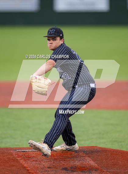 Thumbnail 3 in Tivy vs. Hendrickson (Liberty Hill Tournament) photogallery.