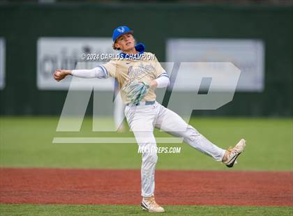 Thumbnail 2 in Tivy vs. Hendrickson (Liberty Hill Tournament) photogallery.