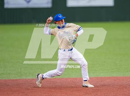 Thumbnail 2 in Tivy vs. Hendrickson (Liberty Hill Tournament) photogallery.
