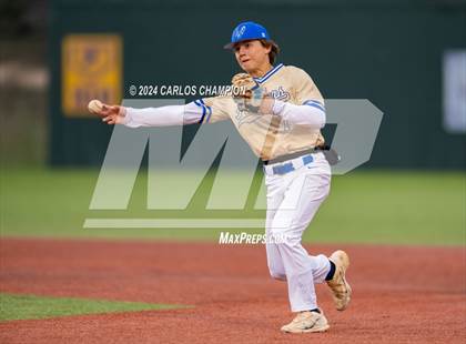 Thumbnail 2 in Tivy vs. Hendrickson (Liberty Hill Tournament) photogallery.