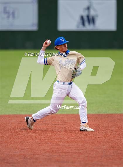 Thumbnail 1 in Tivy vs. Hendrickson (Liberty Hill Tournament) photogallery.