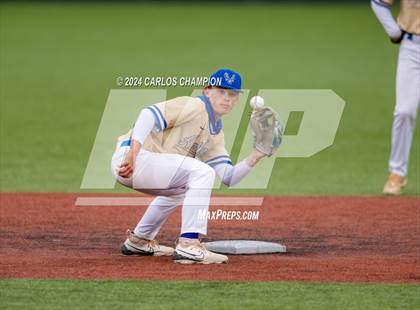 Thumbnail 1 in Tivy vs. Hendrickson (Liberty Hill Tournament) photogallery.