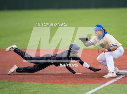 Thumbnail 2 in Tivy vs. Hendrickson (Liberty Hill Tournament) photogallery.