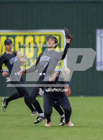 Thumbnail 1 in Tivy vs. Hendrickson (Liberty Hill Tournament) photogallery.