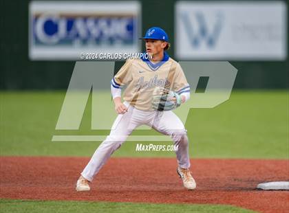 Thumbnail 2 in Tivy vs. Hendrickson (Liberty Hill Tournament) photogallery.