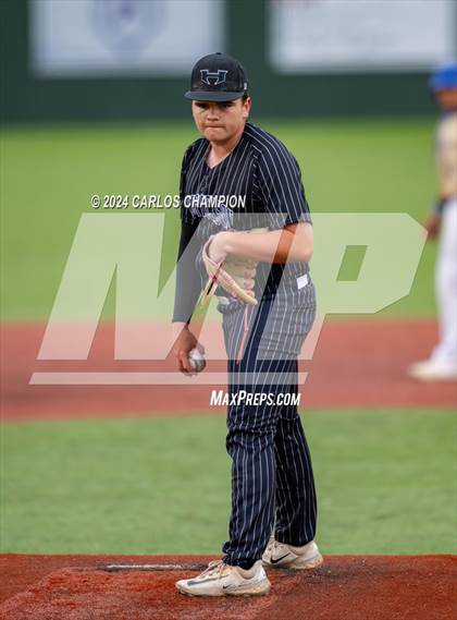 Thumbnail 1 in Tivy vs. Hendrickson (Liberty Hill Tournament) photogallery.