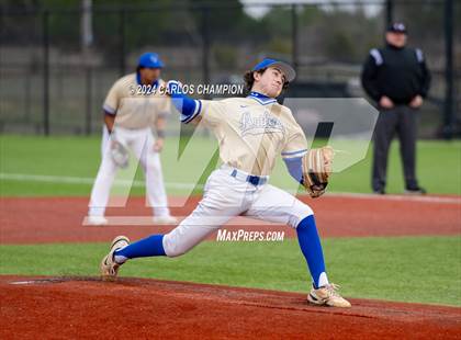 Thumbnail 3 in Tivy vs. Hendrickson (Liberty Hill Tournament) photogallery.