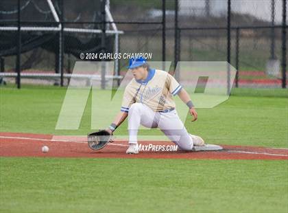 Thumbnail 2 in Tivy vs. Hendrickson (Liberty Hill Tournament) photogallery.