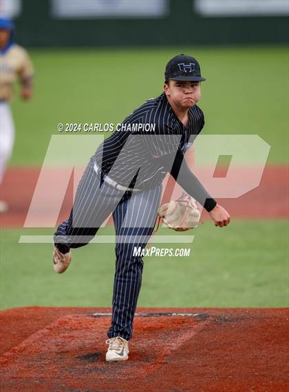 Thumbnail 1 in Tivy vs. Hendrickson (Liberty Hill Tournament) photogallery.
