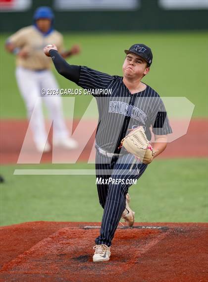 Thumbnail 3 in Tivy vs. Hendrickson (Liberty Hill Tournament) photogallery.