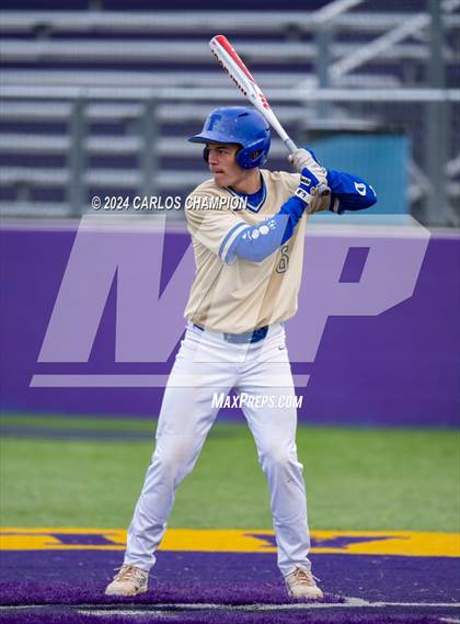 Thumbnail 2 in Tivy vs. Hendrickson (Liberty Hill Tournament) photogallery.